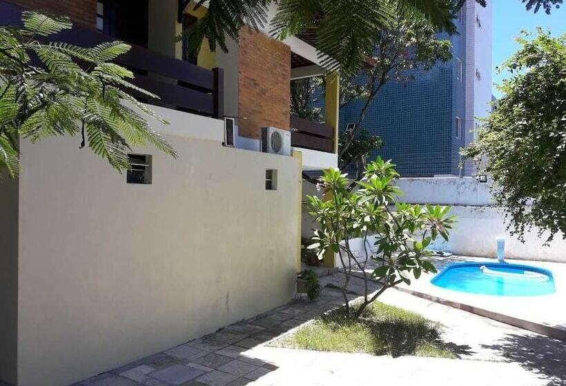 هتل Pousada Portal Do Cabo