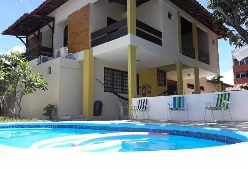 ホテル Pousada Portal Do Cabo