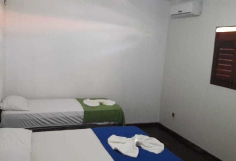 هتل Pousada Portal Do Cabo