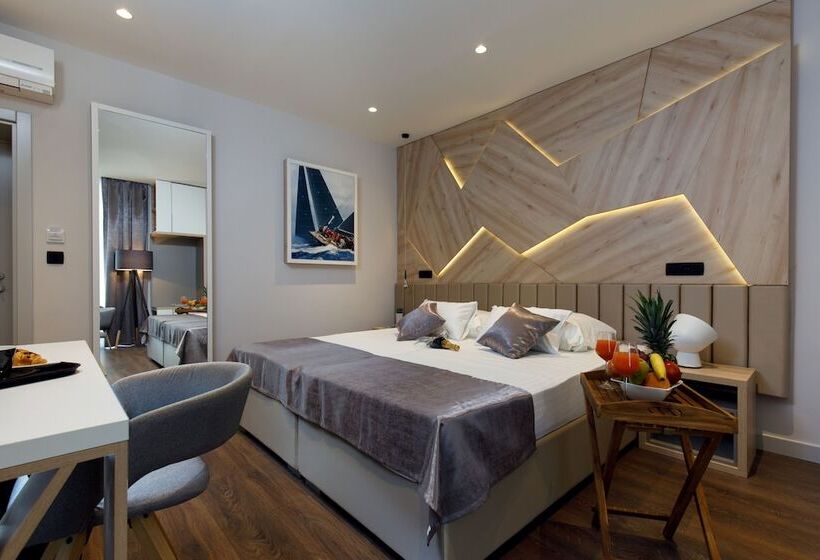 ホテル Sailor Boutique Rooms