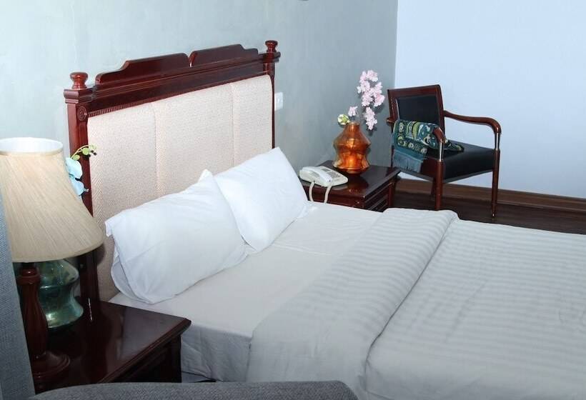 בית מלון כפרי Sky