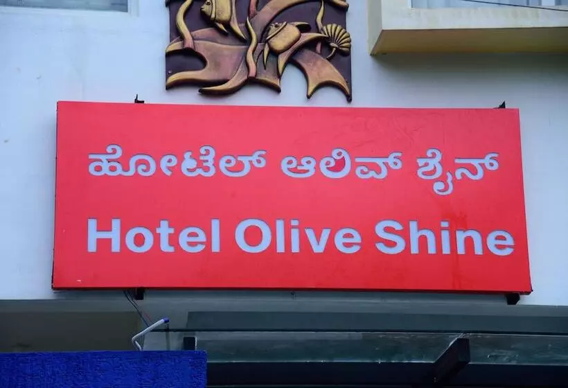 Hotelli Collection O The Olive Shine