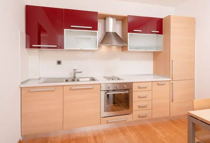 Hotell Villa Tucepi Apartments