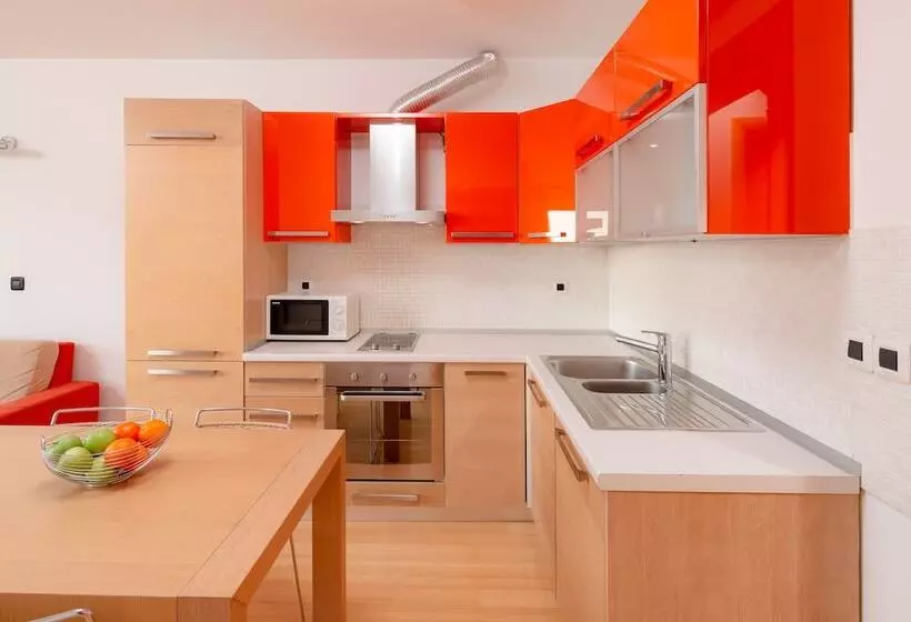 Hotell Villa Tucepi Apartments