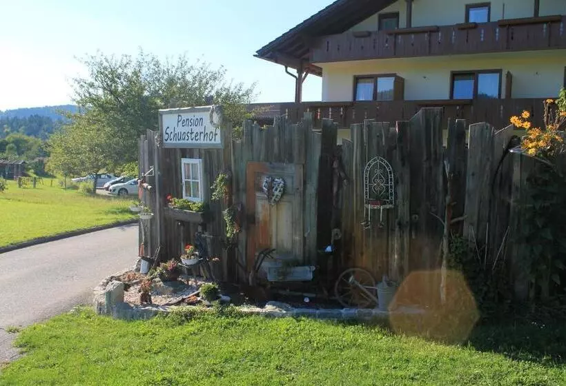 Pension Schuasterhof