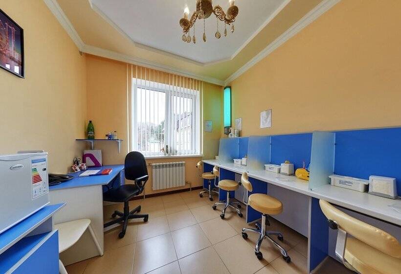 Resort Hotel Belaya Dacha