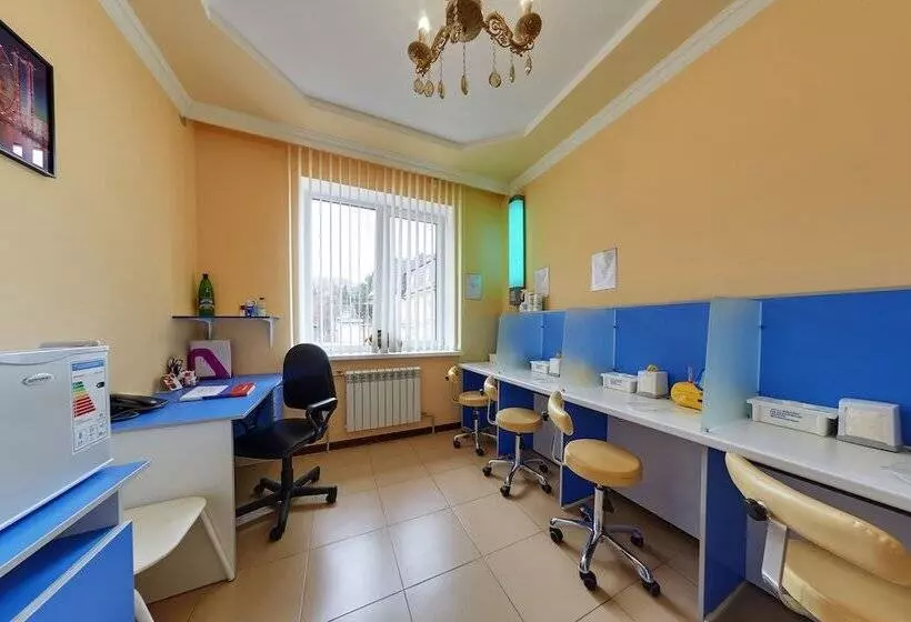 Resort Hotel Belaya Dacha