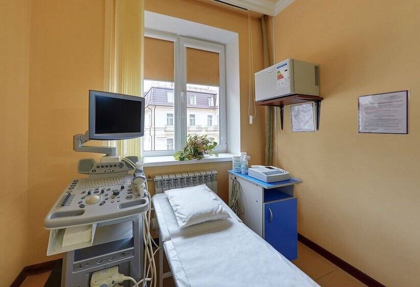 Resort Hotel Belaya Dacha