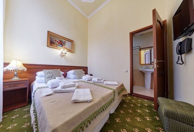 Resort Hotel Belaya Dacha