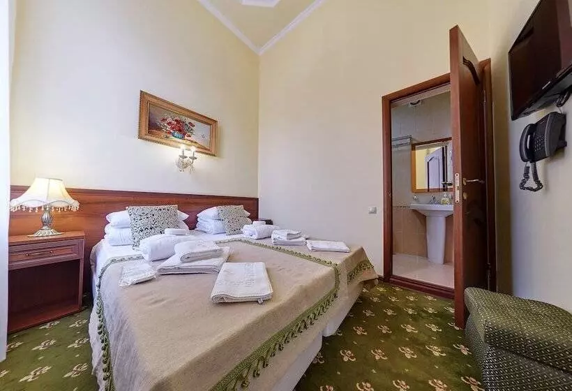 Resort Hotel Belaya Dacha