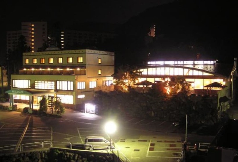 ריוקאן Ishiuchi Yungparunas