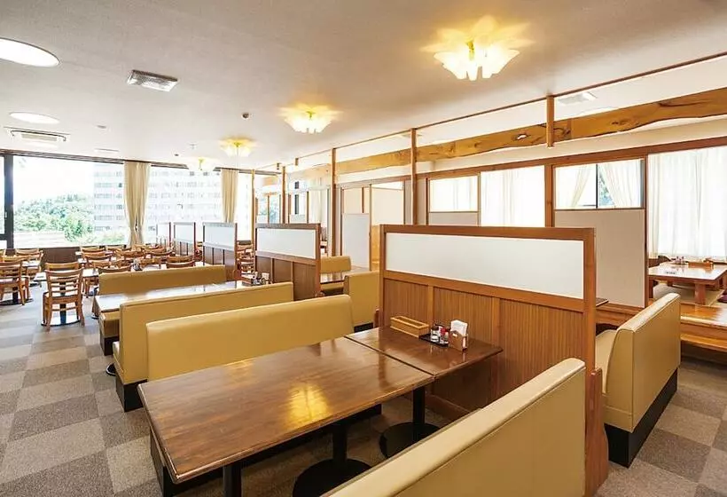 旅館 Ishiuchi Yungparunas