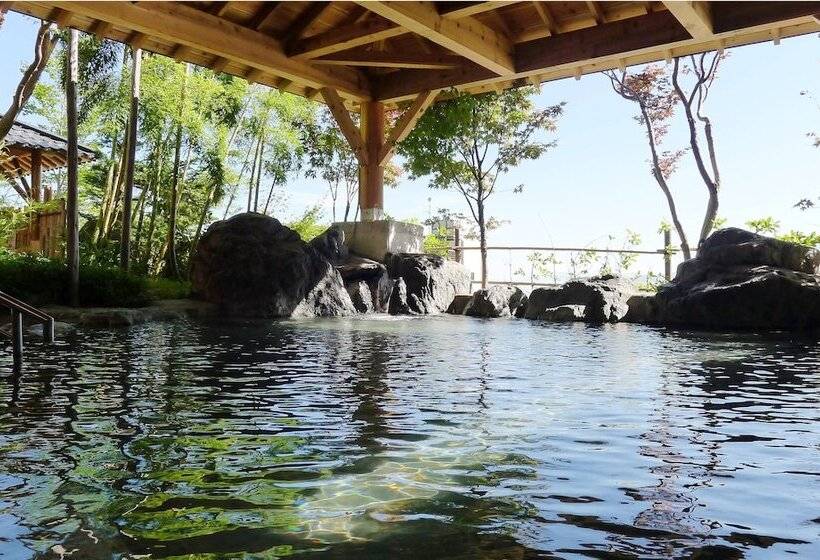 ריוקאן Ishiuchi Yungparunas