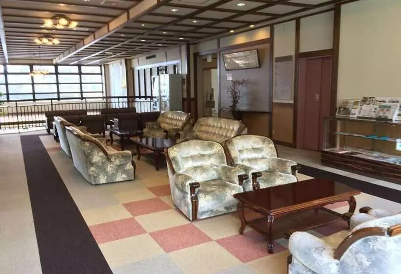 旅館 Ishiuchi Yungparunas