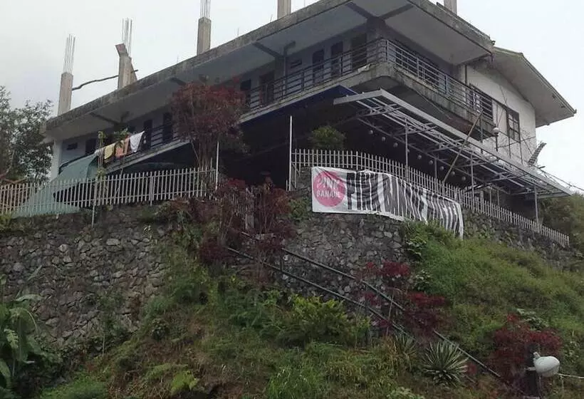 Banaue Pink Eco Hostel