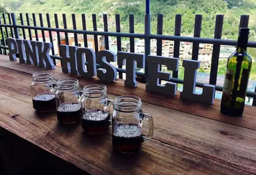 Banaue Pink Eco Hostel