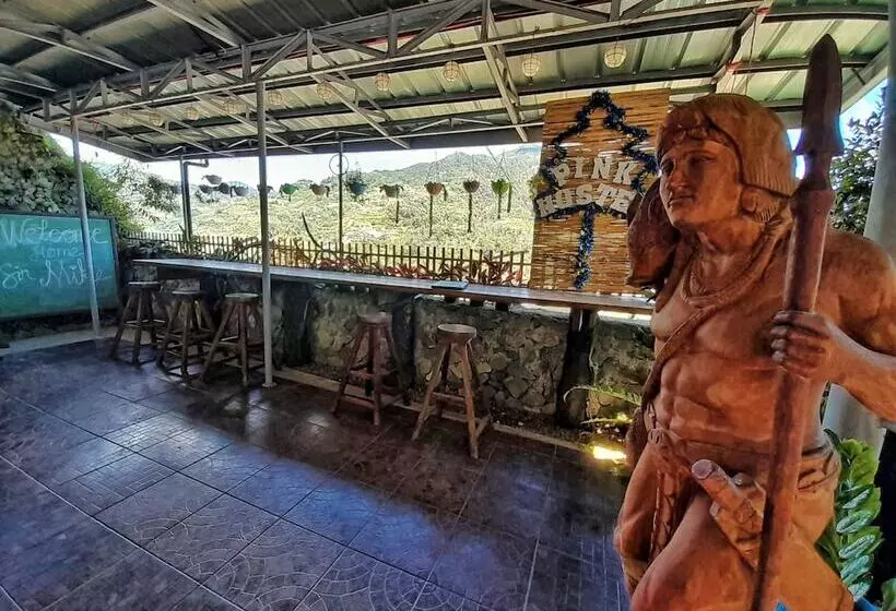 Banaue Pink Eco Hostel