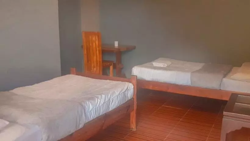 Banaue Pink Eco Hostel