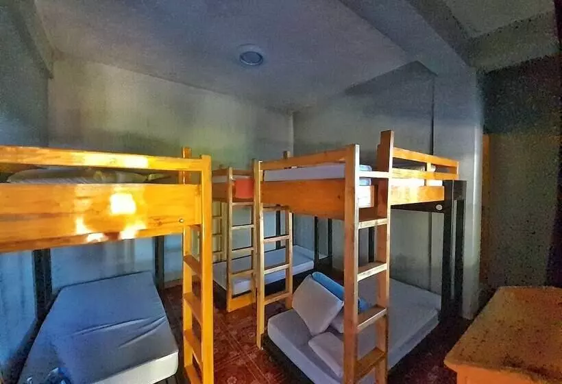 Banaue Pink Eco Hostel