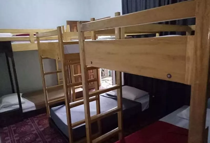 Banaue Pink Eco Hostel