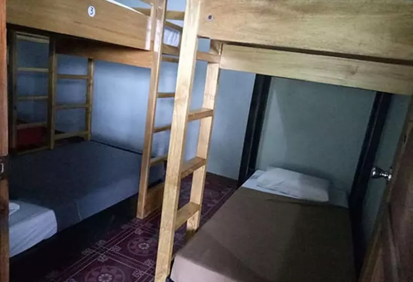 Banaue Pink Eco Hostel