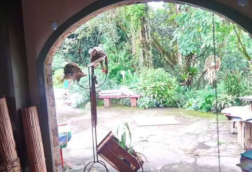 Aamiaismajoitus (B&B) Pousada Hospedaria Alecrim