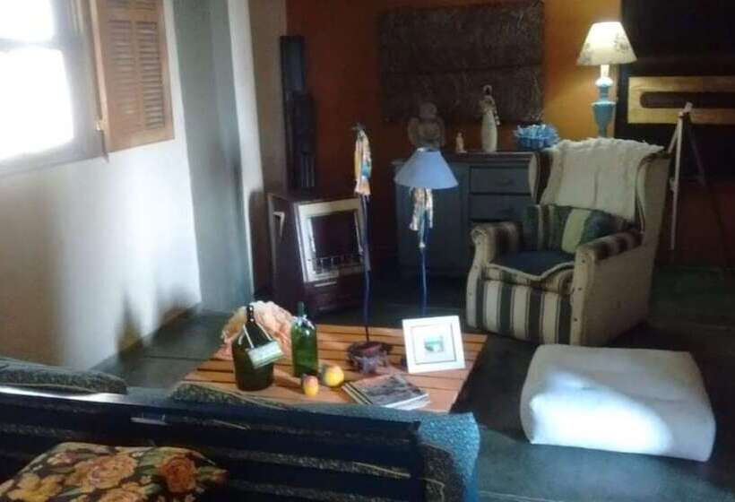 تختخواب و صبحانه Pousada Hospedaria Alecrim