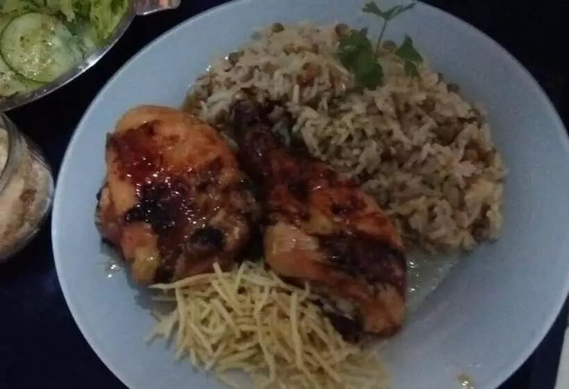 Aamiaismajoitus (B&B) Pousada Hospedaria Alecrim