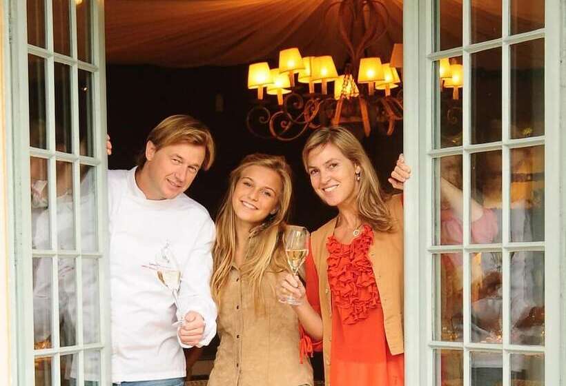 住宿加早餐 T Aards Paradijs