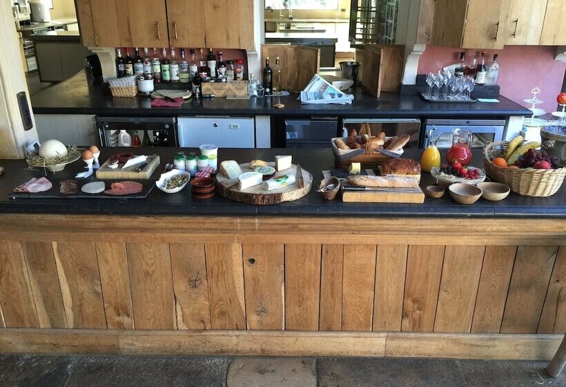 住宿加早餐 T Aards Paradijs