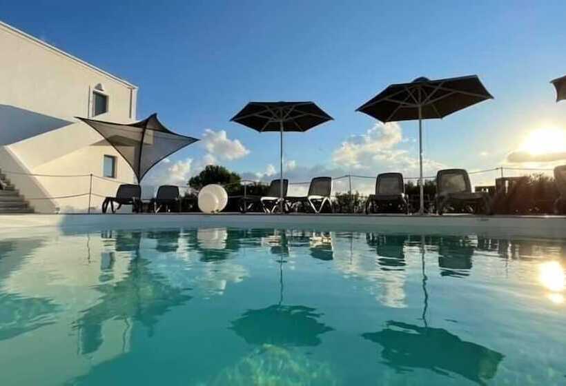 فندق Hermoso Luxury Suites