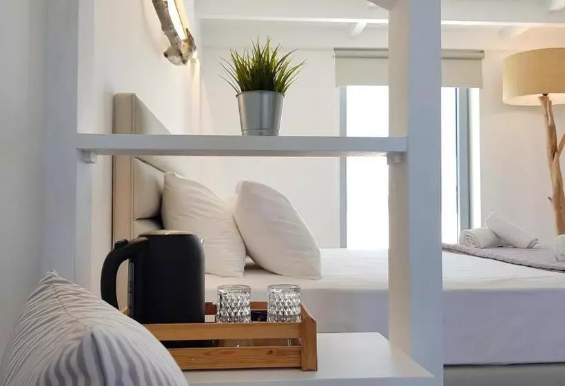 ホテル Hermoso Luxury Suites