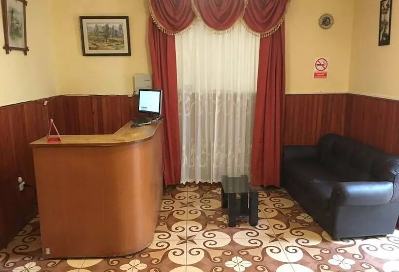 ホテル Las Terrazas Del Turista