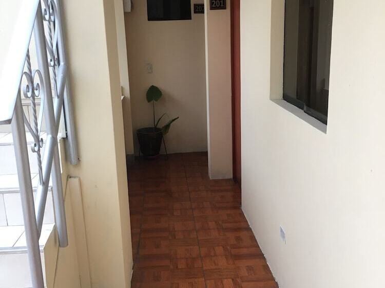 هتل Las Terrazas Del Turista