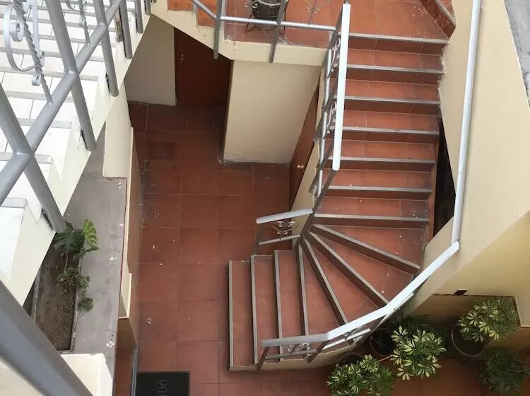ホテル Las Terrazas Del Turista