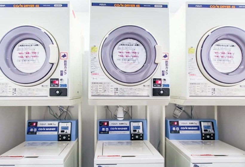 호텔 Livemax Sendai Aobadori