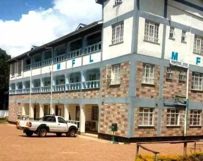 هتل Malava Forest Lodge