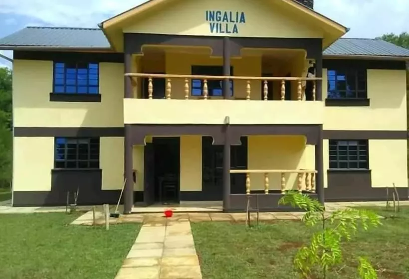 هتل Malava Forest Lodge