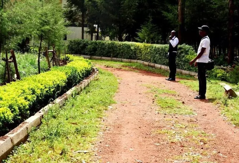 هتل Malava Forest Lodge
