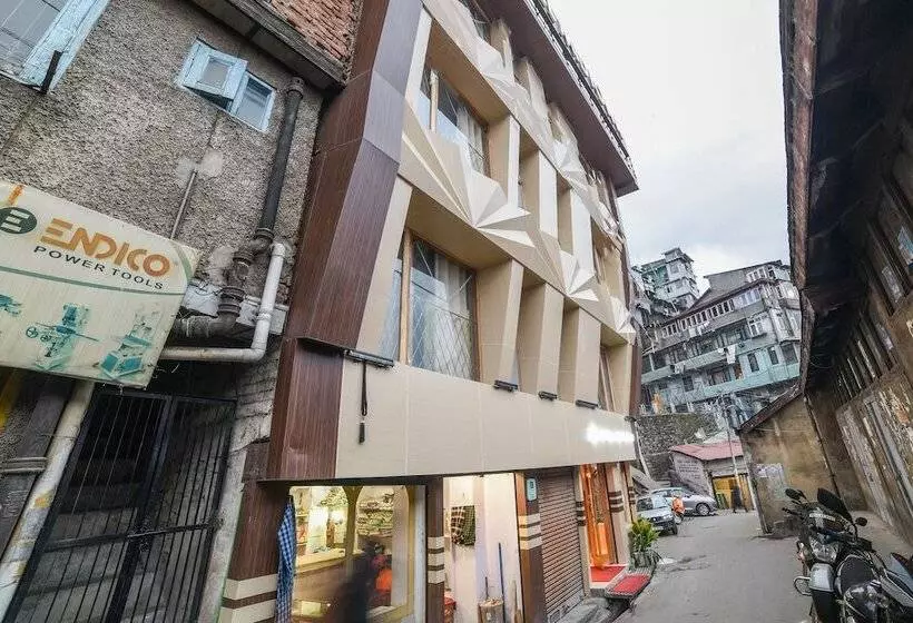 هتل Mid Town,shimla