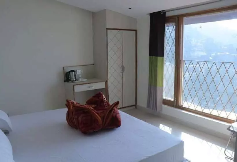 هتل Mid Town,shimla