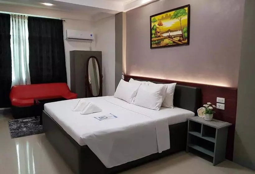 هتل Oceanlodge Tourist Inn