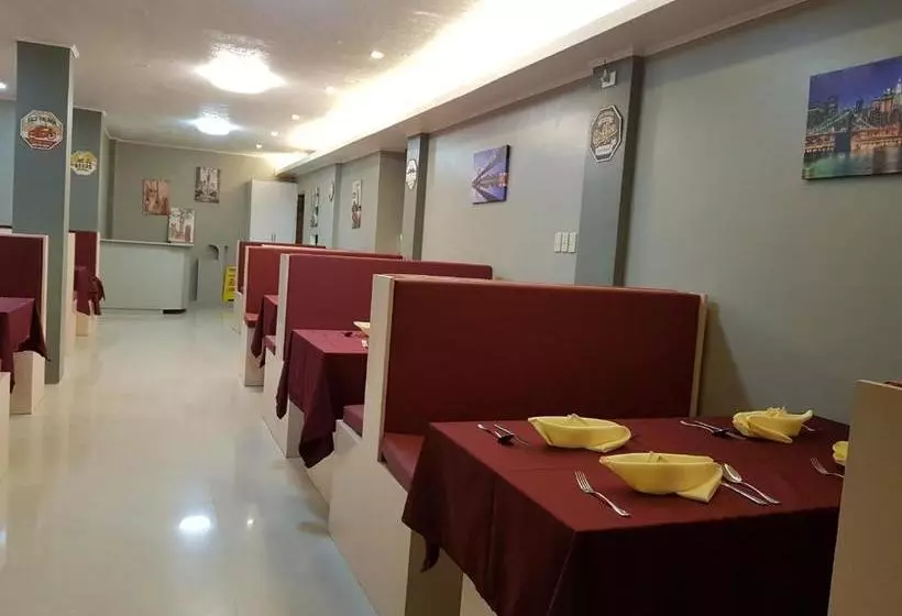 هتل Oceanlodge Tourist Inn