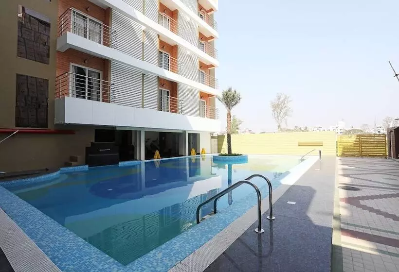 Hotelli Pikus Inn By Oyo Rooms