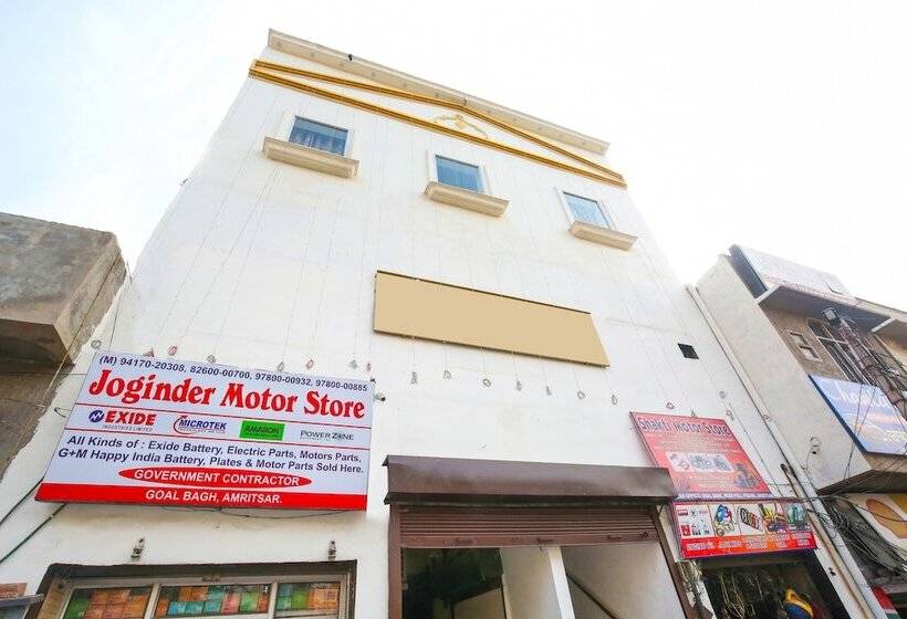 Hotel R Continental By Oyo Rooms