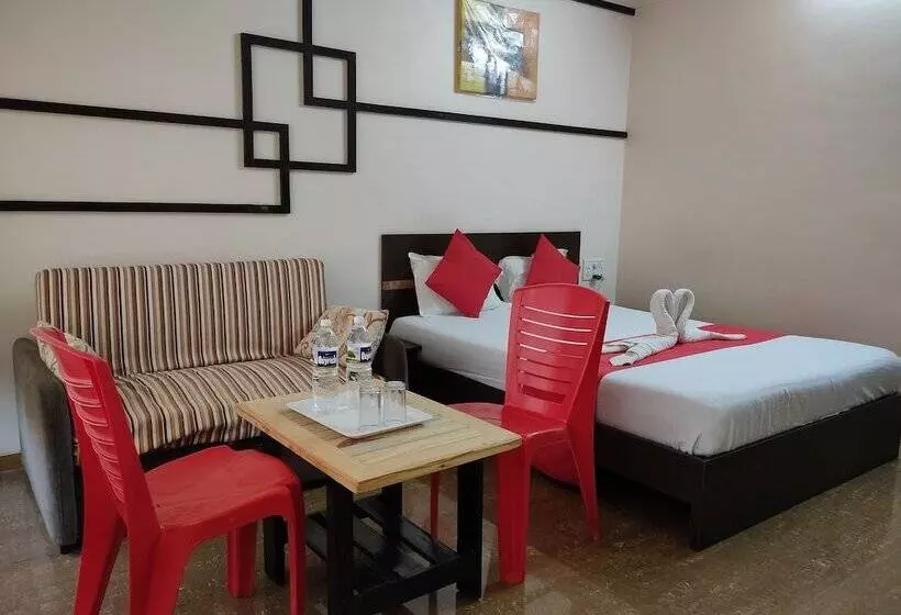 Hotelli River Palace