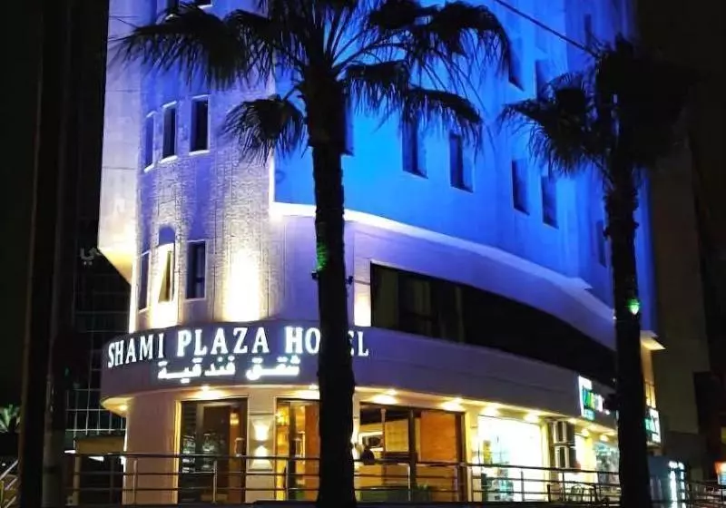 هتل Shami Plaza