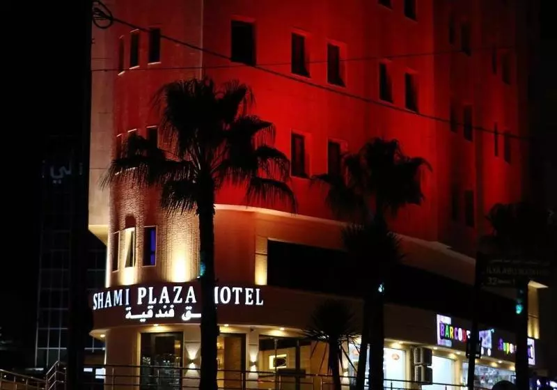 هتل Shami Plaza