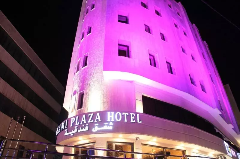 هتل Shami Plaza