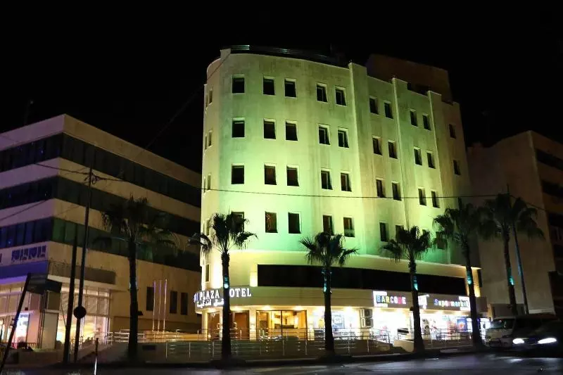 هتل Shami Plaza